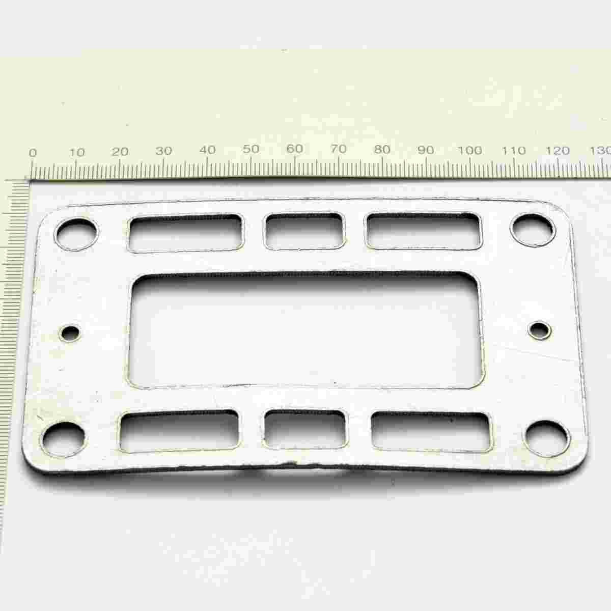 Dichtung von Orbitrade kompatibel mit Volvo Penta 857618, 835908, 856039