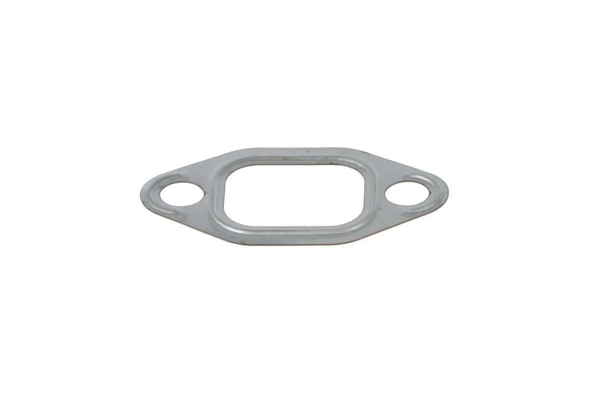 Dichtung von Orbitrade kompatibel mit Volvo Penta 1542123, 1542177