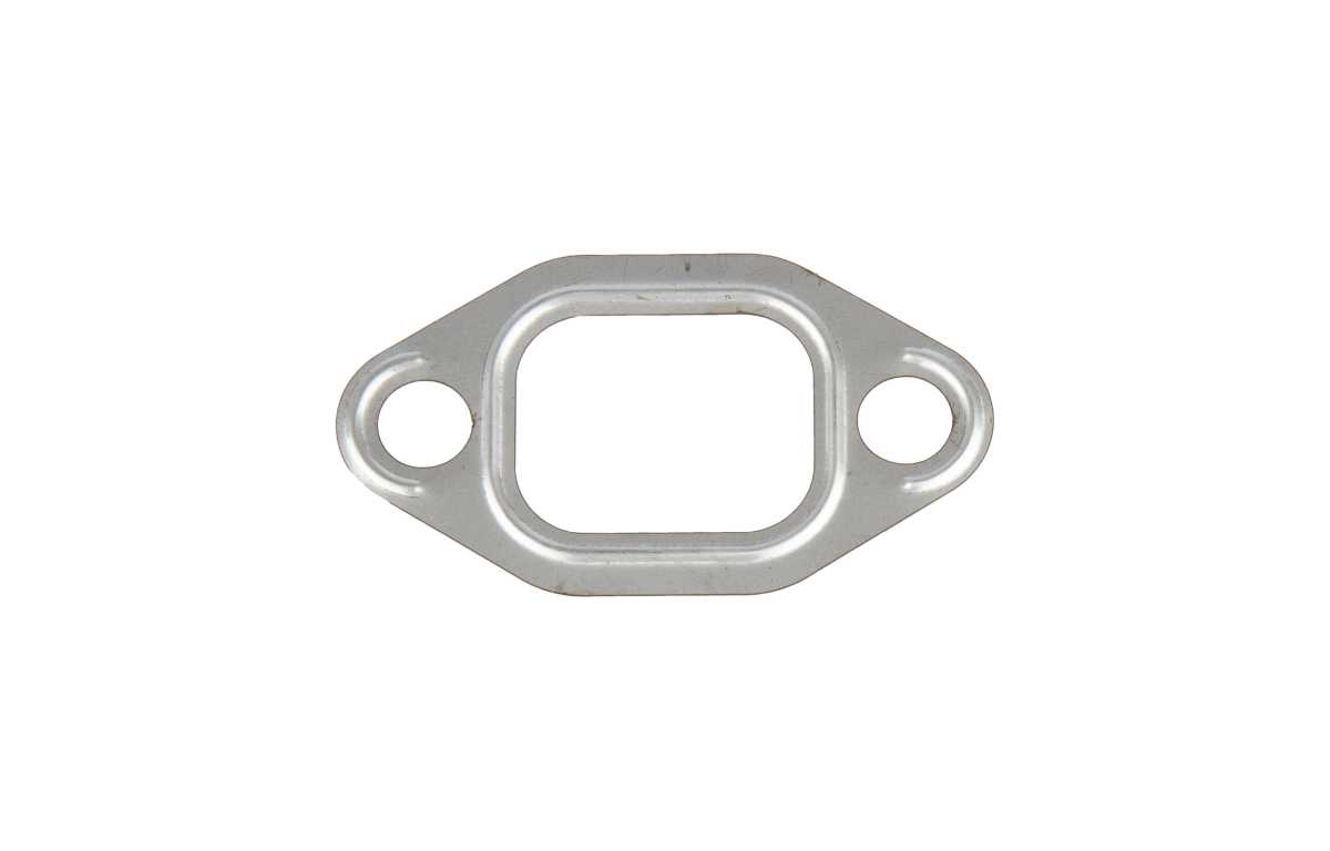 Dichtung von Orbitrade kompatibel mit Volvo Penta 1542123, 1542177