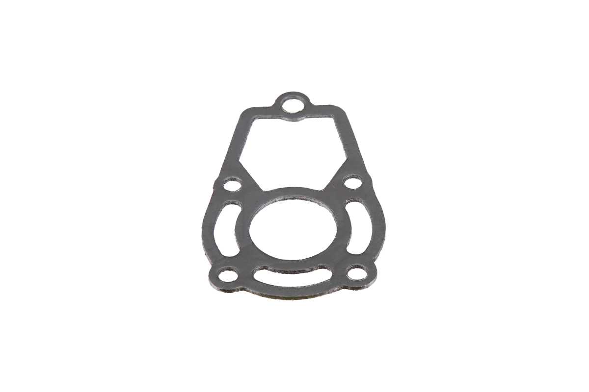 Dichtung von Orbitrade kompatibel mit Volvo Penta 859140, 817733, 819727