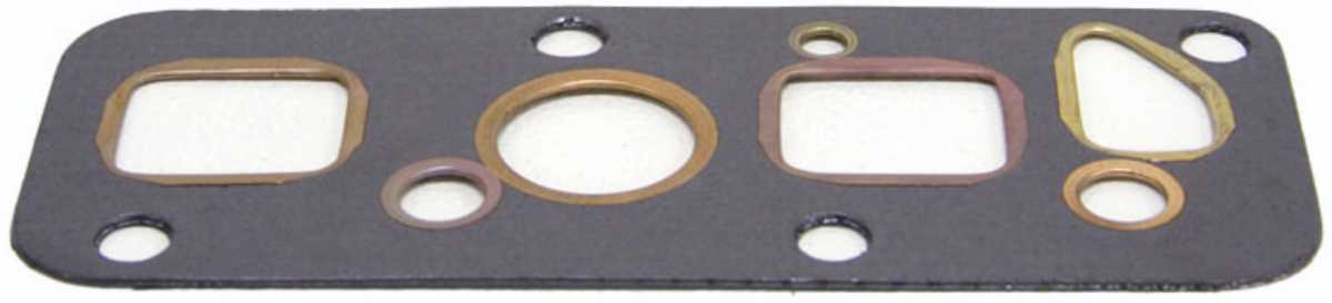 Dichtung von Orbitrade kompatibel mit Volvo Penta 859194, 3875382