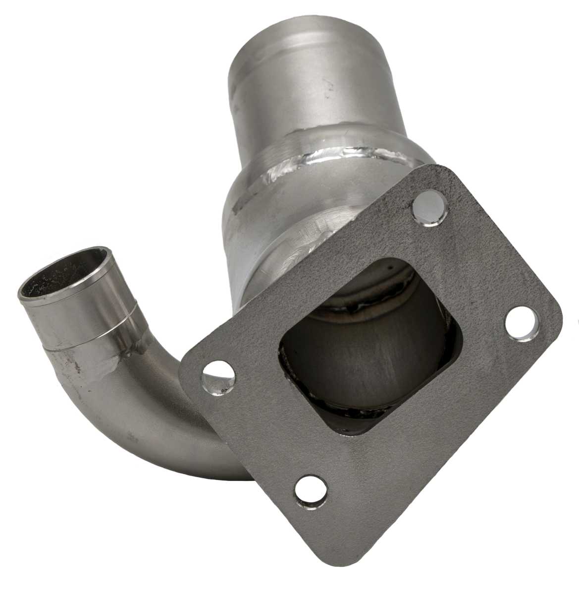 Auspuffrohrkrümmer von Orbitrade kompatibel mit Volvo Penta 21424345, 3589544, 859865, 861574