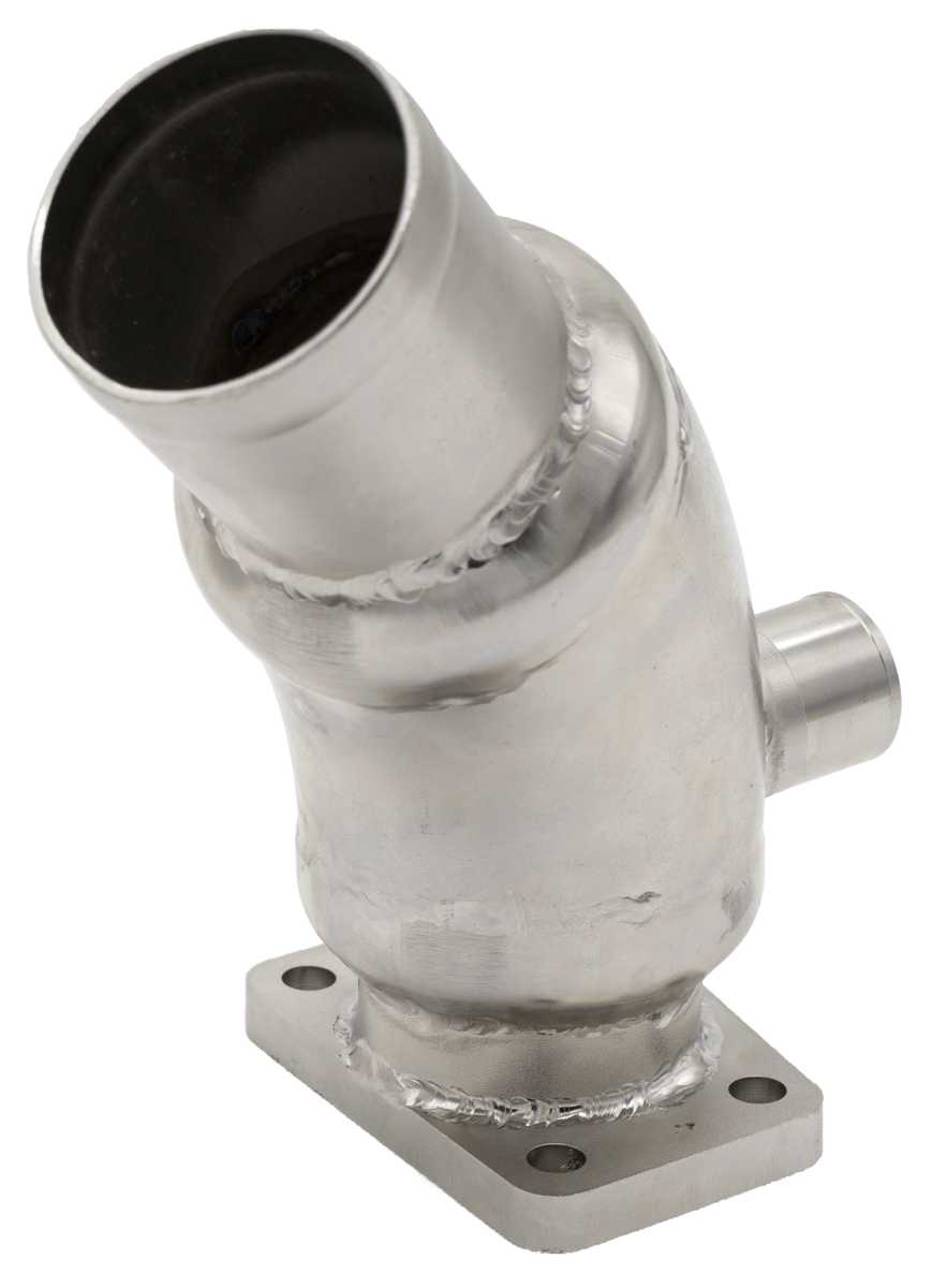 Auspuffrohrkrümmer von Orbitrade kompatibel mit Volvo Penta 21424345, 3589544, 859865, 861574