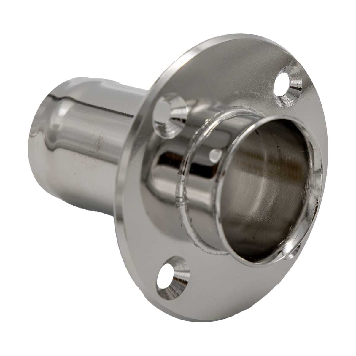 Borddurchlass-Abgasrohr gerade, Edelstahl, 40 mm von Orbitrade