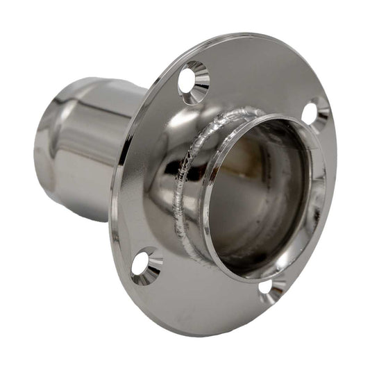 Borddurchlass-Abgasrohr gerade, Anschluss 45mm von Orbitrade