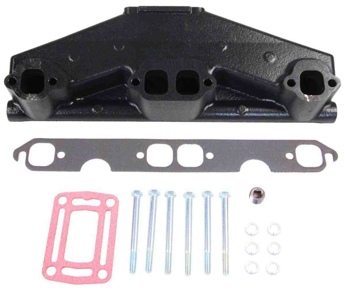 Verzweigung von Orbitrade kompatibel mit Volvo Penta 3847501, 3852374, 3857723