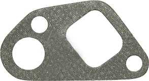 Dichtungssatz von Orbitrade kompatibel mit Volvo Penta 876144, 838673