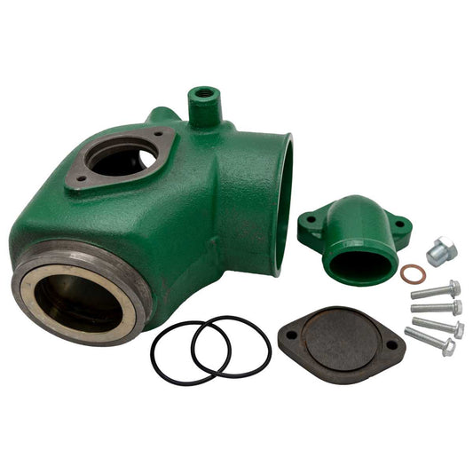 Auspuffrohrsatz von Orbitrade kompatibel mit Volvo Penta 22948832, 21684826, 22671212, 3884701