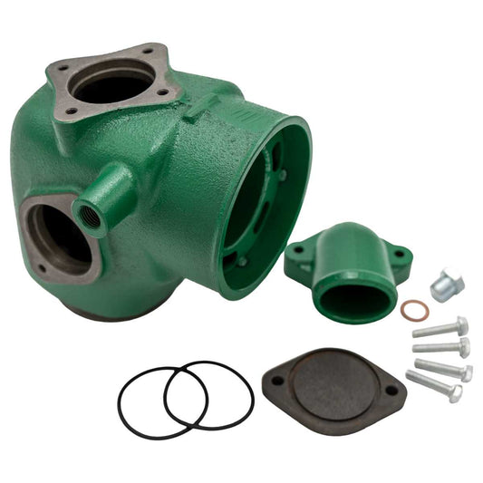 Auspuffrohrsatz von Orbitrade kompatibel mit Volvo Penta 22948832, 21684826, 22671212, 3884701