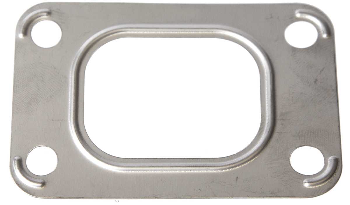 Dichtung von Orbitrade kompatibel mit Volvo Penta 859834, 859784, 861581
