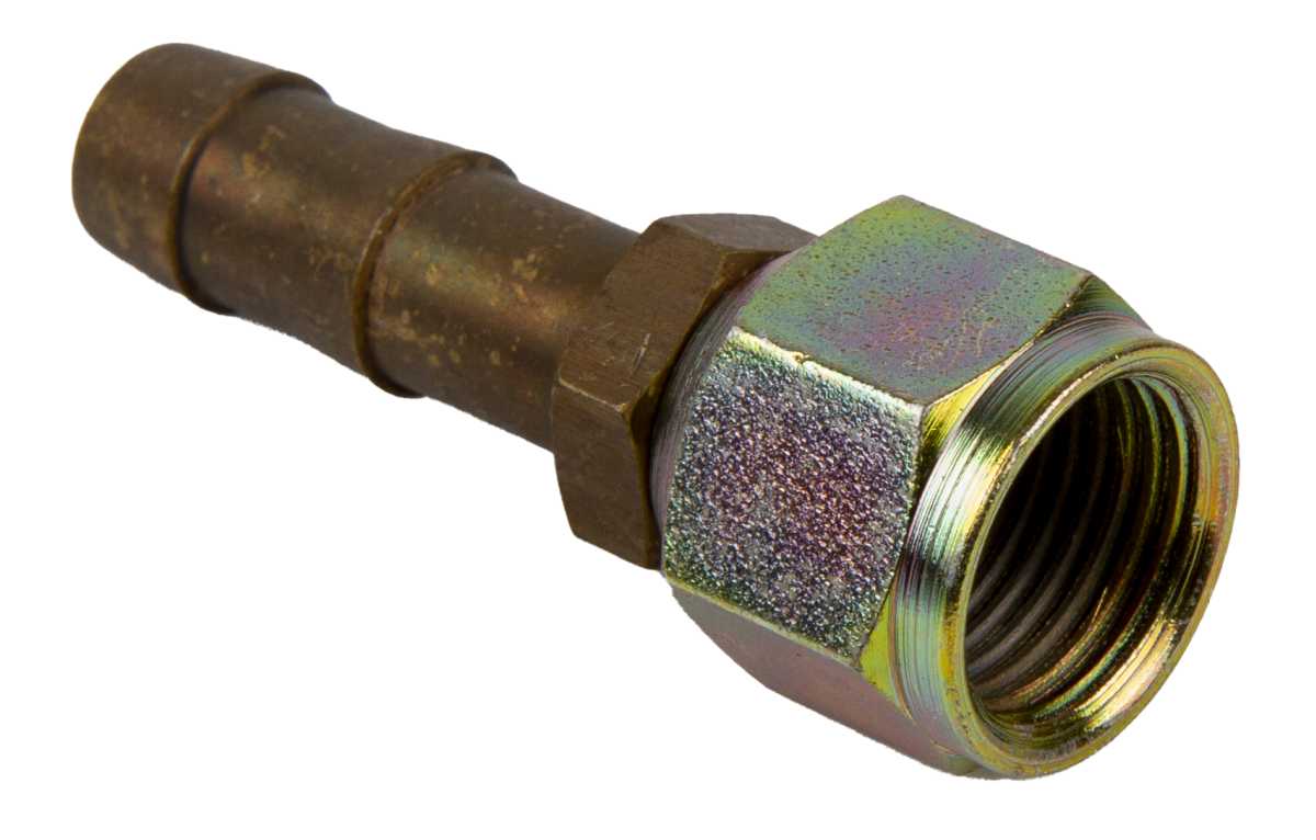Schlauchanschluss 10mm, 3/8" UNF von Orbitrade