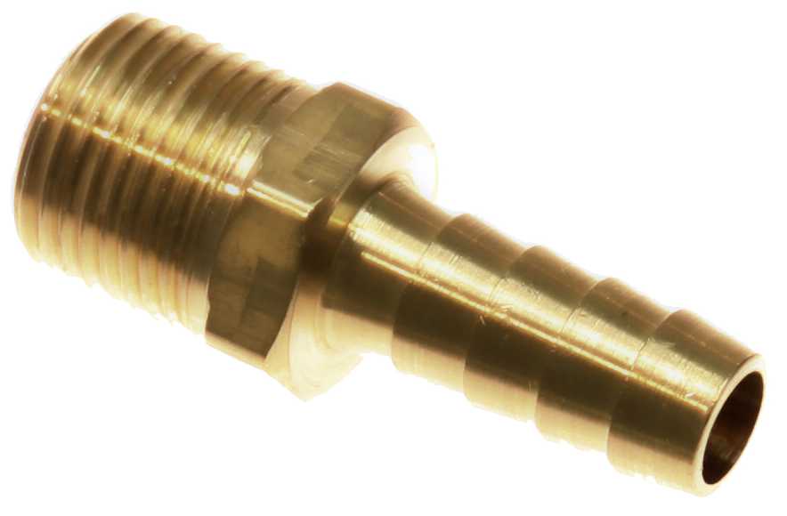 Schlauchanschluss CAV 1/4" NPT, 5/16" von Orbitrade