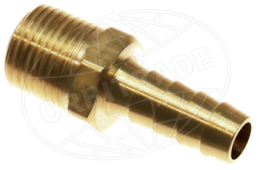 Schlauchanschluss CAV 1/4" NPT, 10mm von Orbitrade