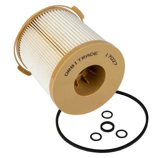 Filtereinsatz von Orbitrade kompatibel mit Volvo Penta 24360733, 3827508, 889419