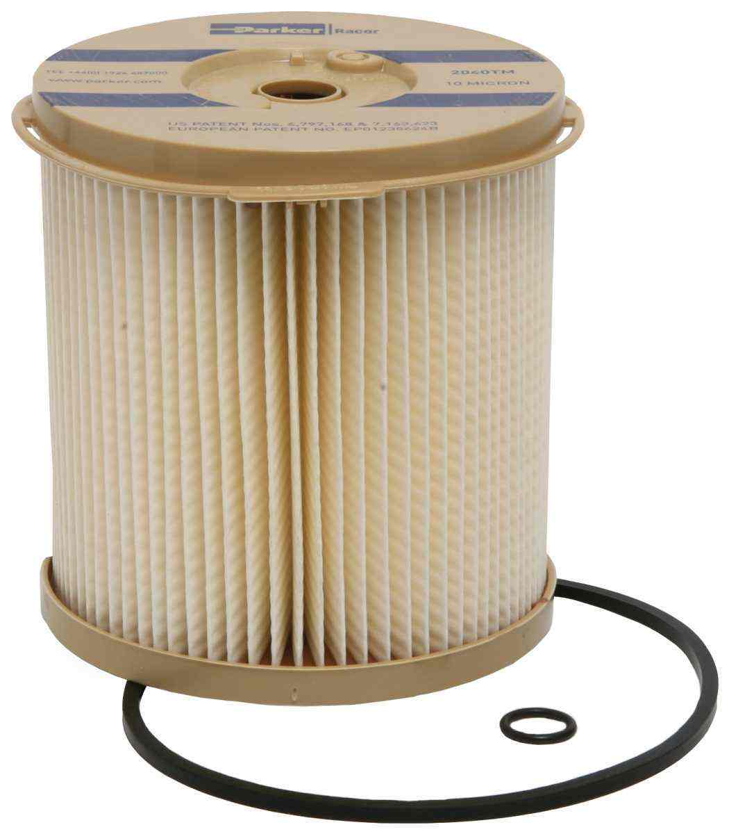 Kraftstofffilter von Orbitrade kompatibel mit Volvo Penta 24360739, 3825027, 3838852, 846734