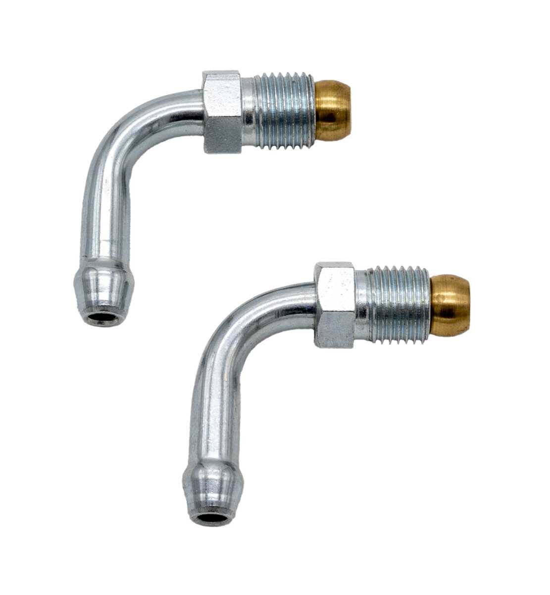 Schlauchanschlusssatz 90° 1/2"-20 UNF, 8mm von Orbitrade