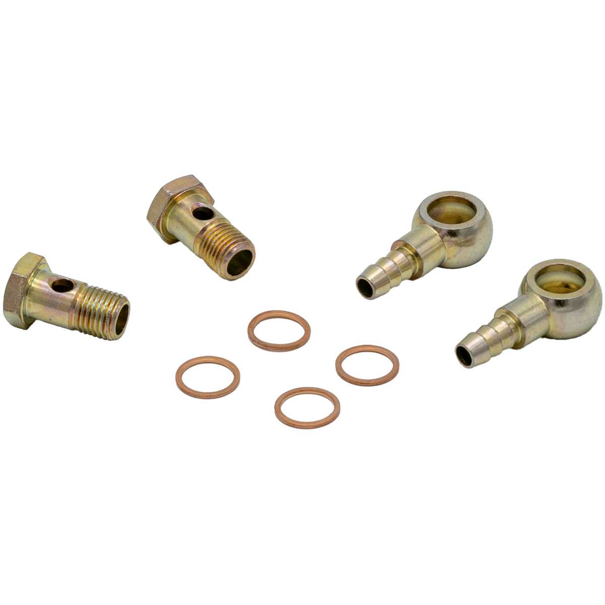 Banjoanschlusssatz M14 x 1,5 8mm von Orbitrade