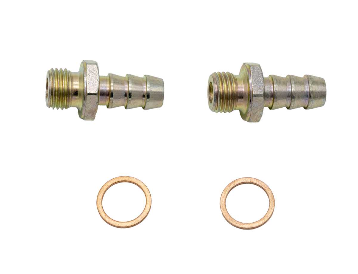 Schlauchanschlusssatz M14 x 1,5 - 10mm von Orbitrade