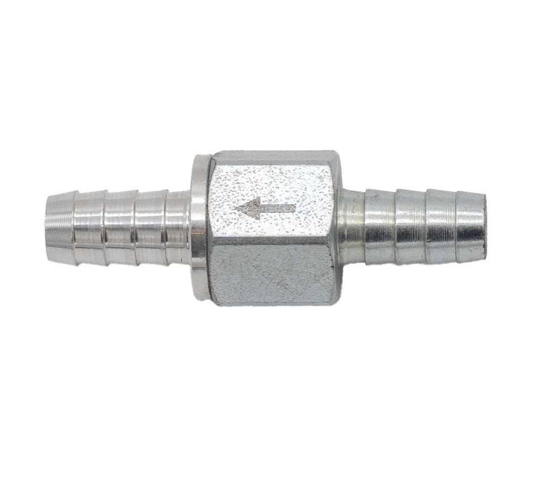 Rückschlagventil 8 mm von Orbitrade