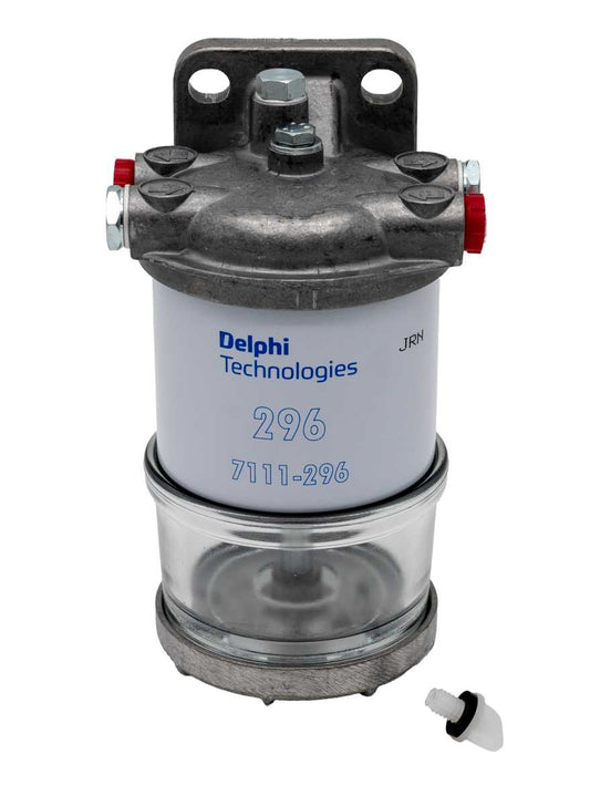 Kraftstofffilter von Orbitrade kompatibel mit Volvo Penta 877767, 818334, 821094, 845109
