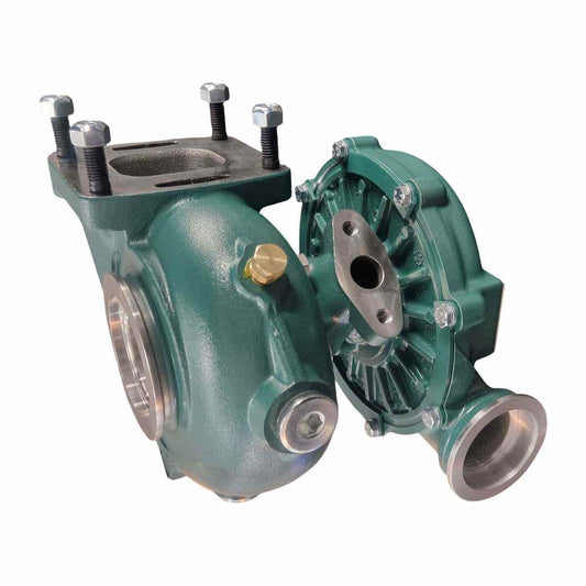 Turbolader von Orbitrade kompatibel mit Volvo Penta 3802125, 3583006