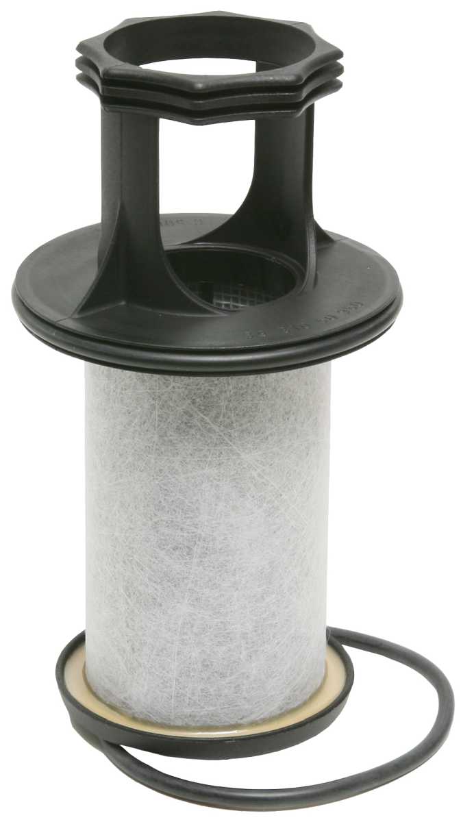 Filtereinsatz von Orbitrade kompatibel mit Volvo Penta 3584145
