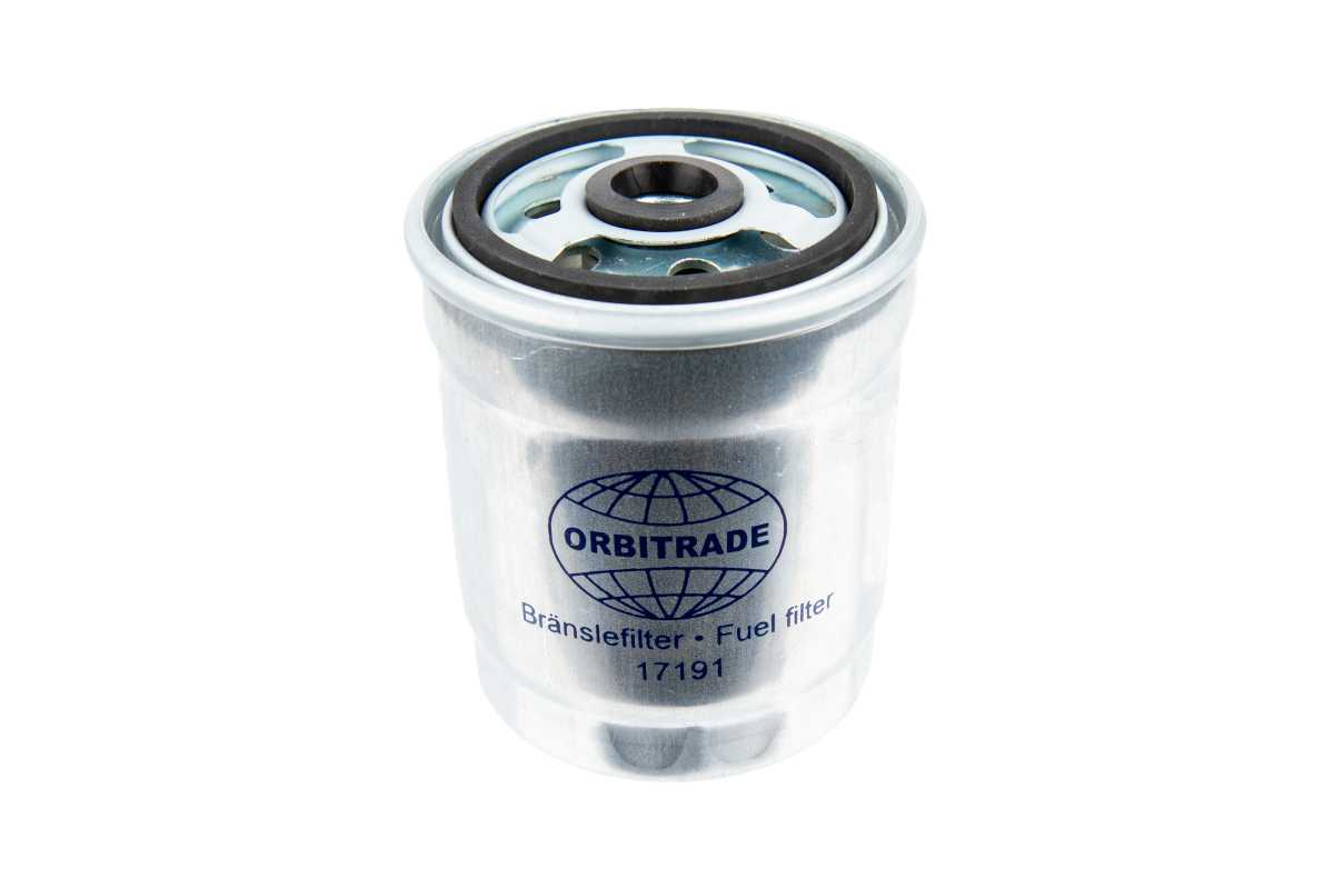 Kraftstofffilter von Orbitrade kompatibel mit Volvo Penta 31261191, 8683212