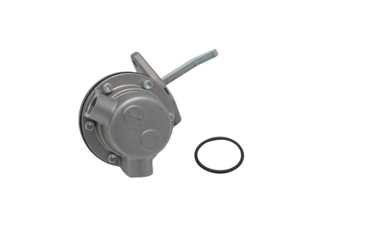 Kraftstoffpumpe von Orbitrade kompatibel mit Volvo Penta 834223