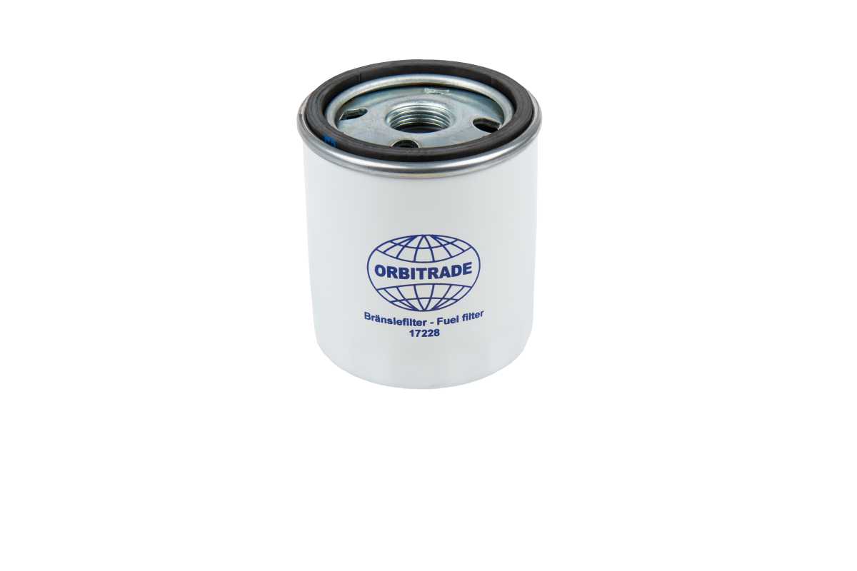 Kraftstofffilter von Orbitrade kompatibel mit Volvo Penta 3862228, 3851218, 3852413