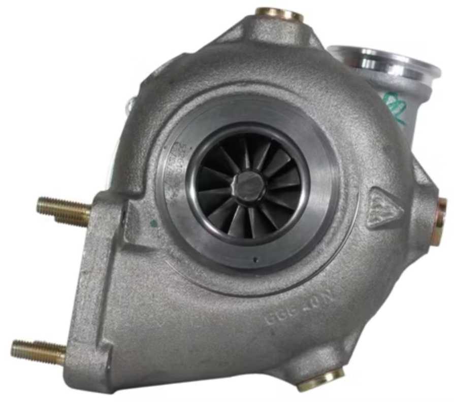 Abgasturbolader von Orbitrade kompatibel mit Volvo Penta 3802082, 3581528, 3802051, 3802060, 838695, 860916