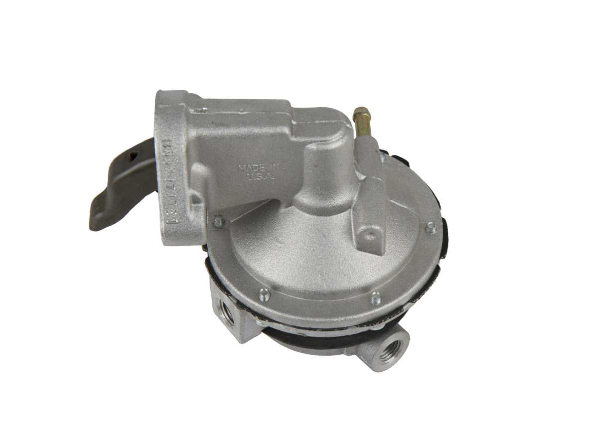 Kraftstoffpumpe von Orbitrade kompatibel mit Volvo Penta 855297, 841600