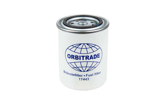 Kraftstofffilter von Orbitrade kompatibel mit Volvo Penta 21718912, 3583443