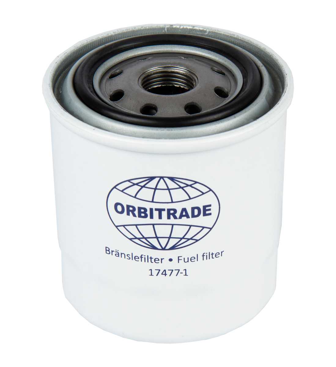 Kraftstofffilter von Orbitrade kompatibel mit Volvo Penta 861477, 21190113