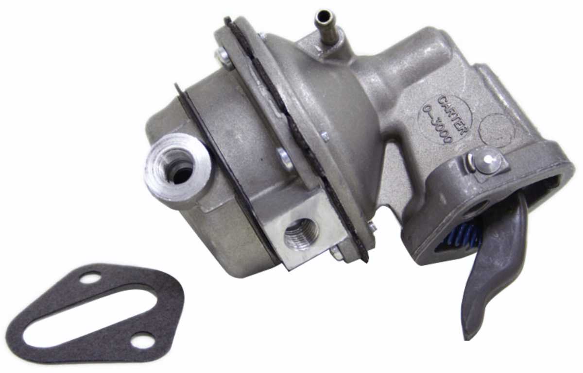 Kraftstoffpumpe von Orbitrade kompatibel mit Volvo Penta 826493