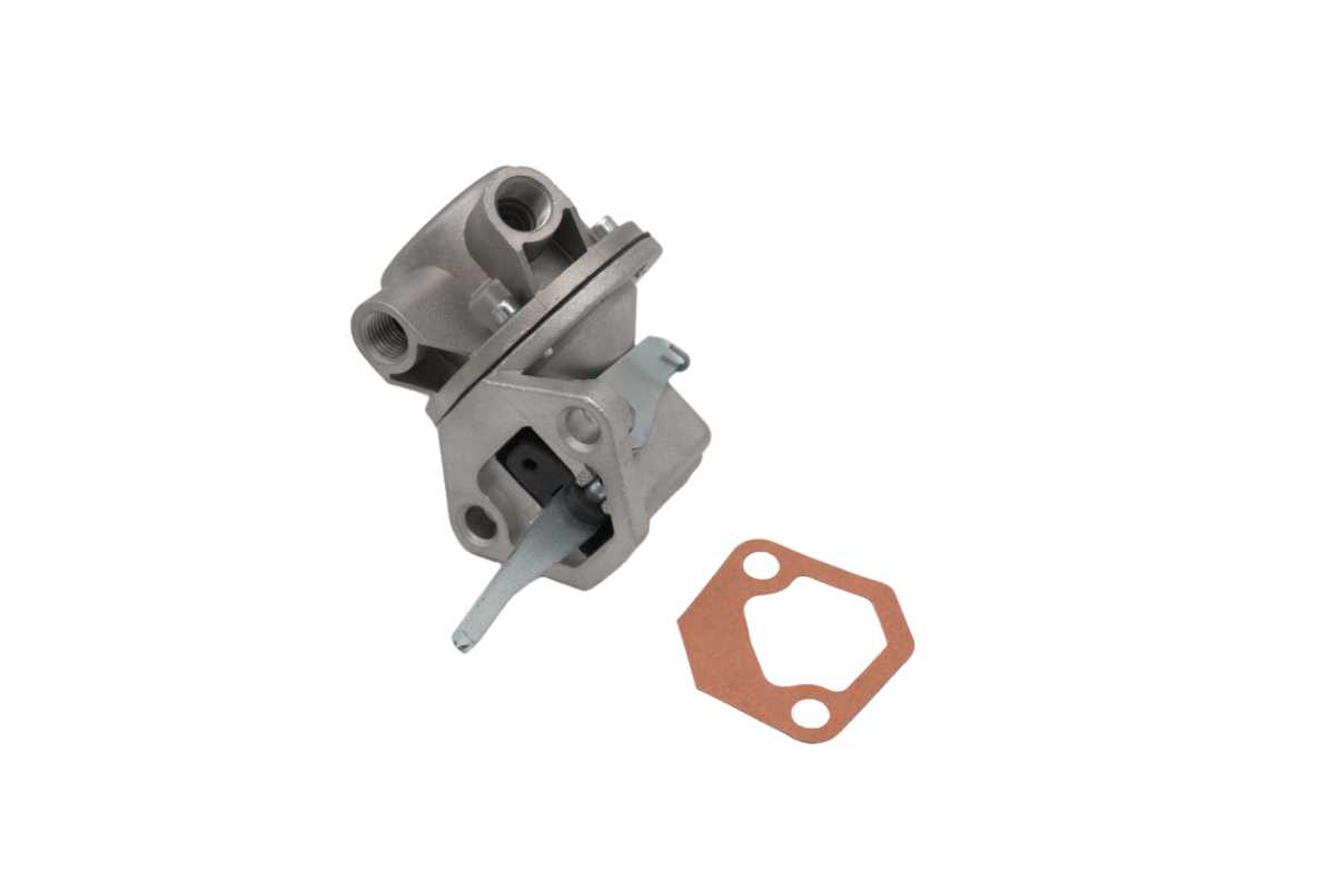 Förderpumpe von Orbitrade kompatibel mit Volvo Penta 3582500, 3582458, 859844