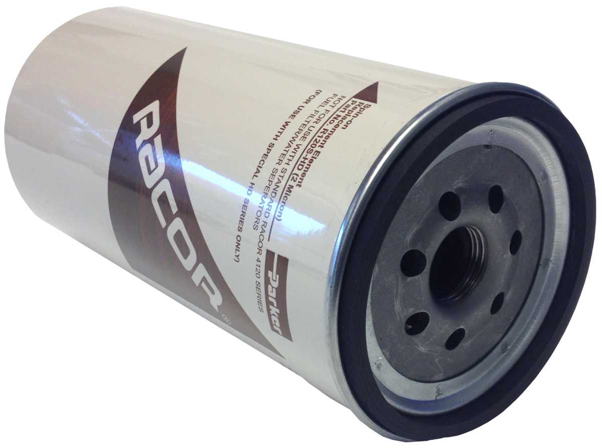 Kraftstofffiltersatz von Orbitrade kompatibel mit Volvo Penta 3817517, 3828838, 3839469