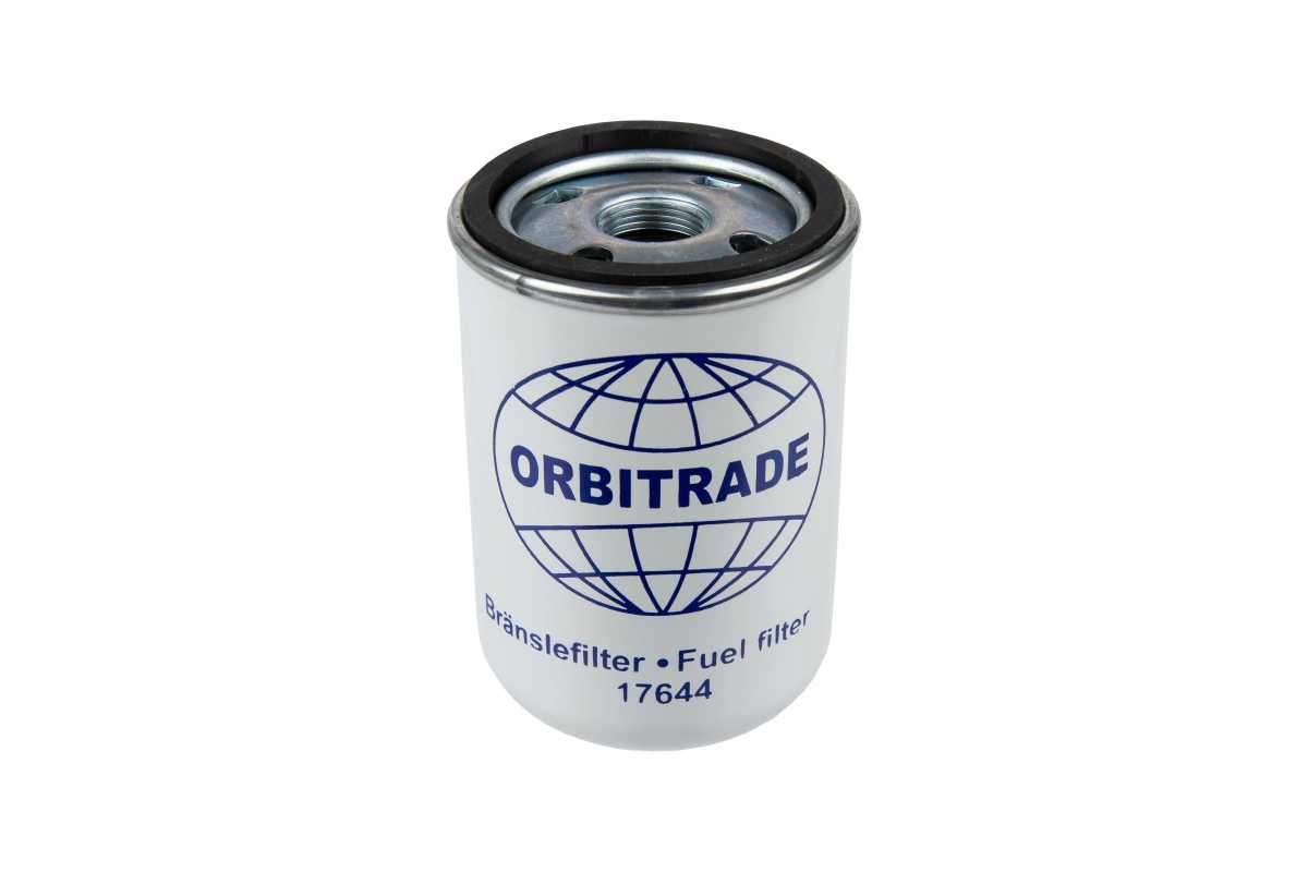 Kraftstofffilter von Orbitrade kompatibel mit Volvo Penta 3847644