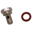 Bleeder screw MD1B/2B/3B, MD5, MD6/7, MD11/17, 2002/2003, 30/31, 32, 7 von Orbitrade kompatibel mit Volvo Penta 240664 + 25534