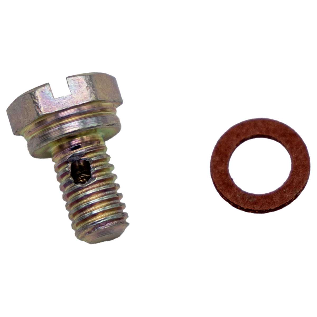 Bleeder screw MD1B/2B/3B, MD5, MD6/7, MD11/17, 2002/2003, 30/31, 32, 7 von Orbitrade kompatibel mit Volvo Penta 240664 + 25534