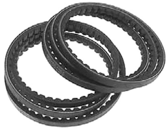Keilriemen von Orbitrade kompatibel mit Volvo Penta 967193, 960518