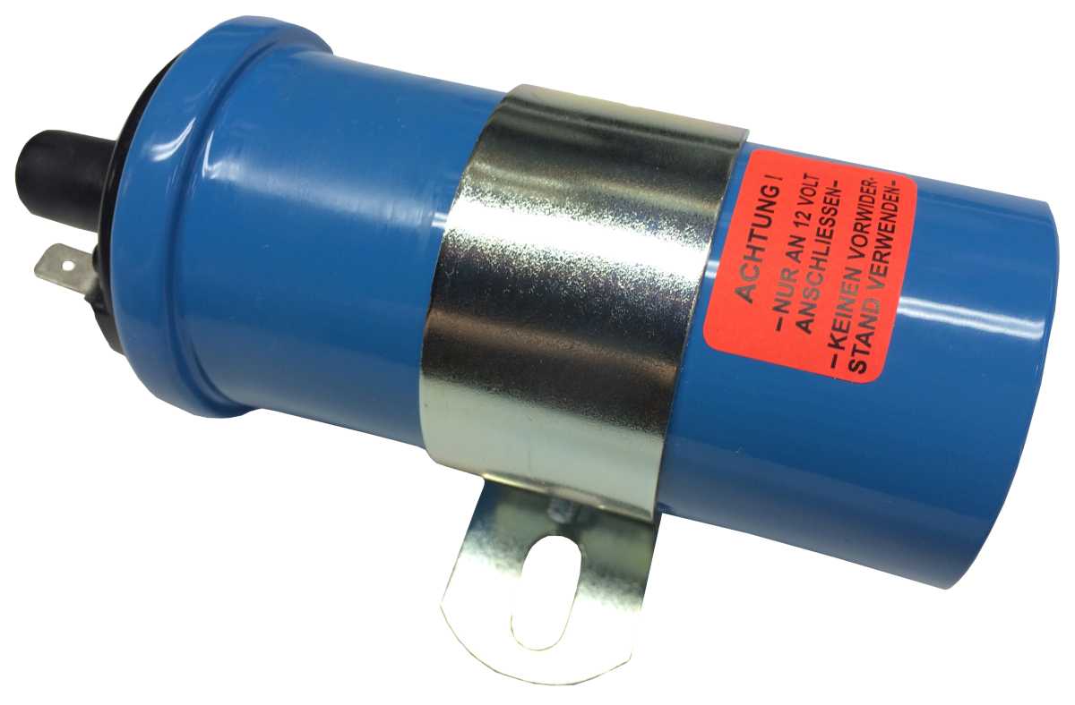 IGNITION COIL von Orbitrade kompatibel mit Volvo Penta 35254, 1219189, 834462