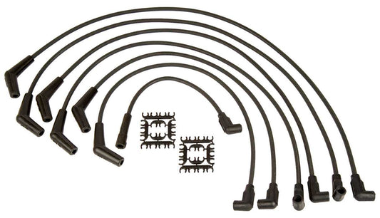 Zündkabelsatz von Orbitrade kompatibel mit Volvo Penta 3888325, 3850445, 3851816, 3857165