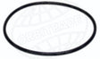 O-Ring von Orbitrade kompatibel mit Volvo Penta 945624