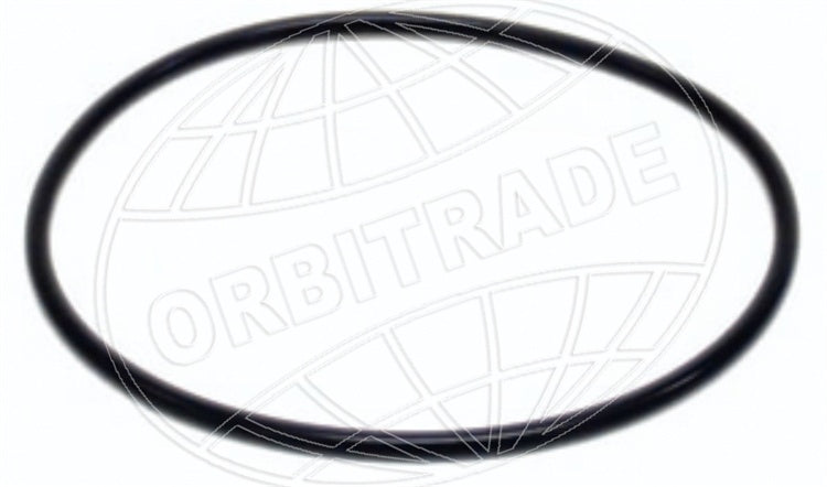 O-Ring von Orbitrade kompatibel mit Volvo Penta 945624