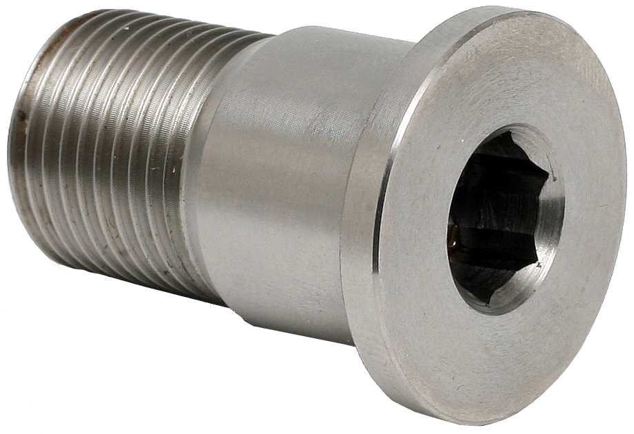 Ansatzschraube von Orbitrade kompatibel mit Volvo Penta 839696