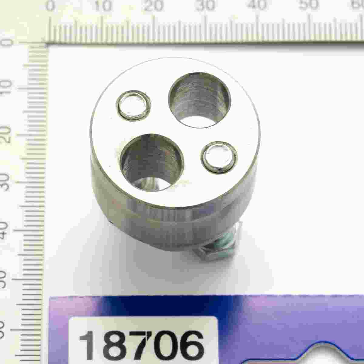 Lagerzapfen von Orbitrade kompatibel mit Volvo Penta 852705, 851263