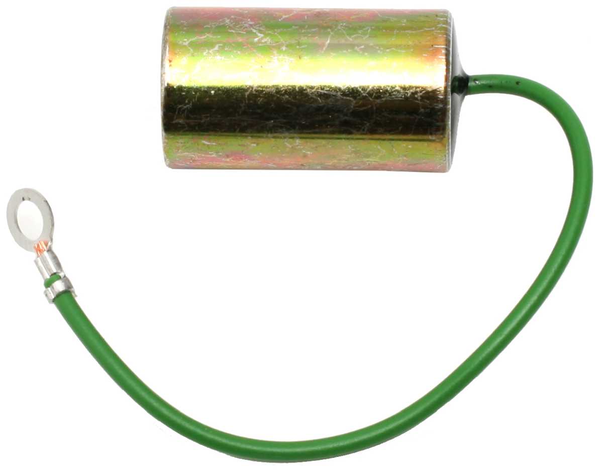 Capacitor B18, B20 von Orbitrade kompatibel mit Volvo Penta 233842, 238852