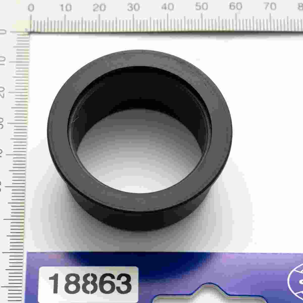 Buchse von Orbitrade kompatibel mit Volvo Penta 872363, 853497, 853864