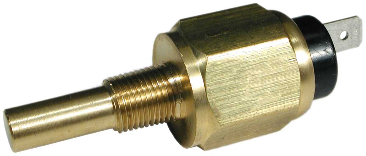 Temperaturwächter von Orbitrade kompatibel mit Volvo Penta 833927, 840077
