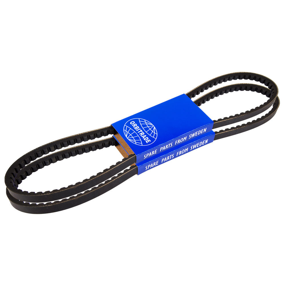Klinasti remen komplet MD6A, za Dynastarter, 2-komad Orbitrade za Volvo Penta 966981, 960336